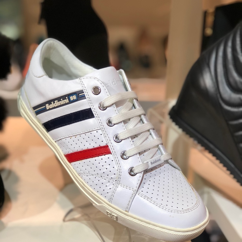 Baldinini men’s fashion sneakers